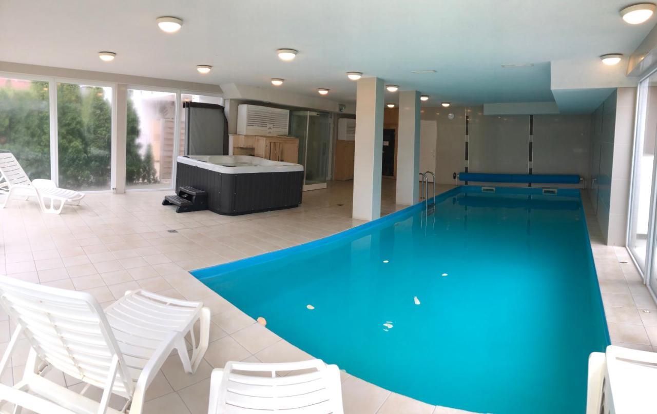 Mango Wellness Apartman Siofok Exterior photo