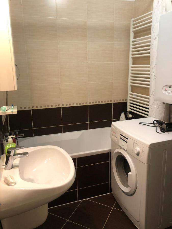 Mango Wellness Apartman Siofok Exterior photo
