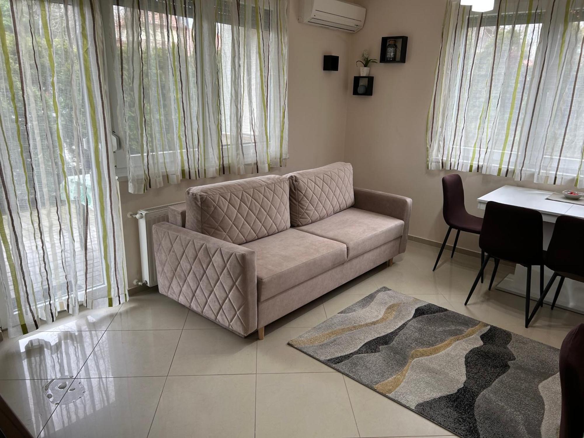 Mango Wellness Apartman Siofok Exterior photo
